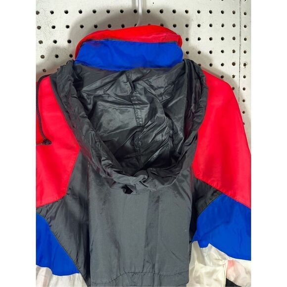 Vintage Nike windbreaker jacket - Picture 7 of 8